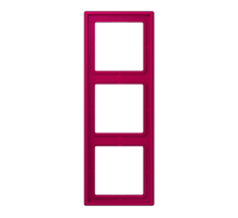 Рамка трехместная Jung LC983230