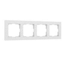 Рамка Werkel Hammer белый 4690389163463