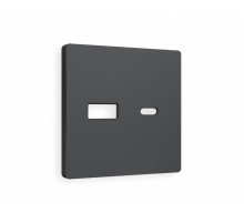 Лицевая панель для розетки 2USB тип A+C Ambrella Volt Alfa AP9110