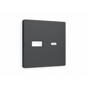 Лицевая панель для розетки 2USB тип A+C Ambrella Volt Alfa AP9110