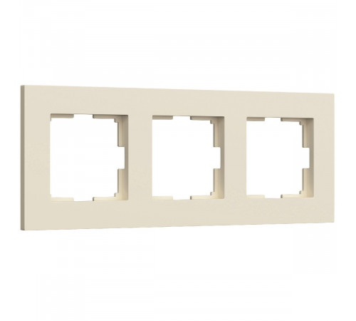 Рамка на 3 поста Werkel Slab 4690389193446 W0032962 a062808 Рамка на 3 поста Werkel Slab 4690389193446 W0032962 a062808