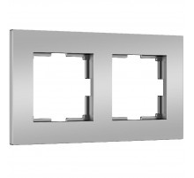 Рамка на 2 поста Werkel Slab 4690389193415 W0022965 a062813