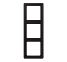 Рамка трехместная Jung LC983248