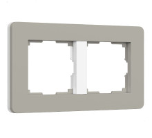 Рамка двухместная Werkel Split 4690389206061 W0023067 a067260