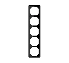 Рамка пятиместная Jung CDP585SW