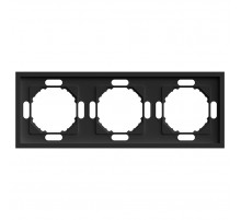 Рамка на 3 поста Stekker PFR00-5003-05 Эмили 49860