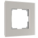 Рамка одноместная Werkel Senso W0013117 4690389206399 a067413
