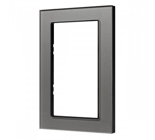 Рамка стеклянная Arlight FRM-GLARE-GS-D-GR 043792 Рамка стеклянная Arlight FRM-GLARE-GS-D-GR 043792