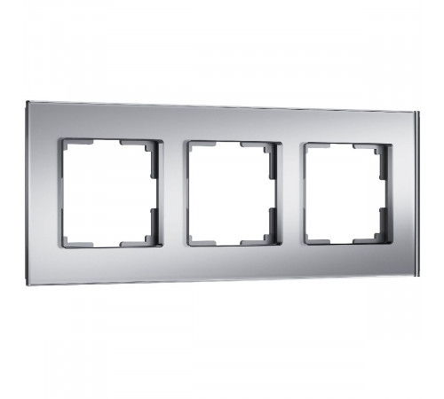 Рамка на 3 поста Werkel Senso W0033106 4690389200427 a064570 Рамка на 3 поста Werkel Senso W0033106 4690389200427 a064570