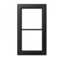 Рамка двухместная Jung FDAL2982AN