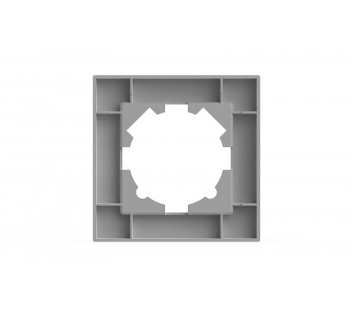 Рамка одноместная ELBI Vega 510-015600-271 Рамка одноместная ELBI Vega 510-015600-271