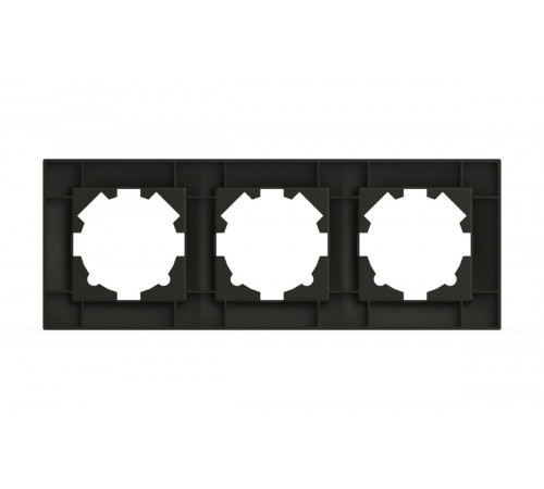 Рамка трехместная ELBI Vega 510-011100-227