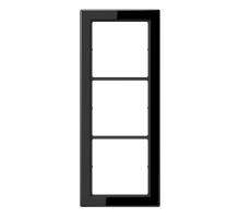 Рамка трехместная Jung FD983SW