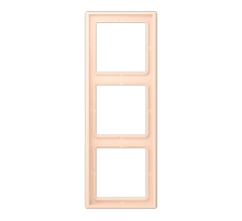 Рамка трехместная Jung LC983228