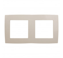 Рамка на 2 поста Эра 12-5002-02 Б0014752