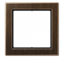 Рамка одноместная Jung FDME2981AT