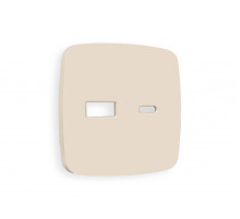 Лицевая панель для розетки 2USB A+C Ambrella Volt Omega OP3310