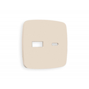 Лицевая панель для розетки 2USB A+C Ambrella Volt Omega OP3310