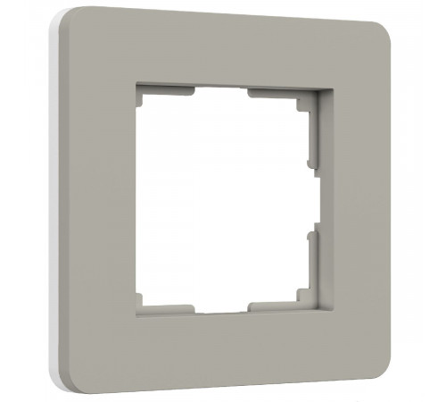 Рамка одноместная Werkel Split 4690389206047 W0013067 a067259 Рамка одноместная Werkel Split 4690389206047 W0013067 a067259