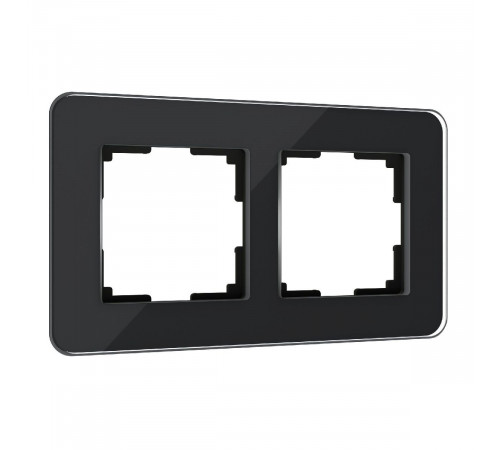 Рамка на 2 поста Werkel Elite W0022448 4690389196218 a063820 Рамка на 2 поста Werkel Elite W0022448 4690389196218 a063820