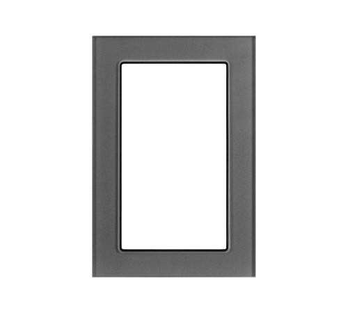 Рамка стеклянная Arlight FRM-GLARE-GS-D-GR 043792 Рамка стеклянная Arlight FRM-GLARE-GS-D-GR 043792