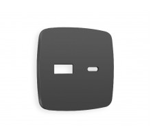 Лицевая панель для розетки 2USB тип A+C Ambrella Volt Omega OP9110