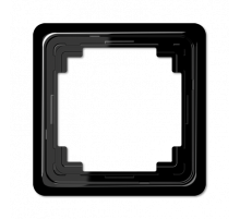 Рамка одноместная Jung CDP581SW