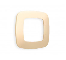 Рамка одноместная Ambrella Volt Ecta OF140601