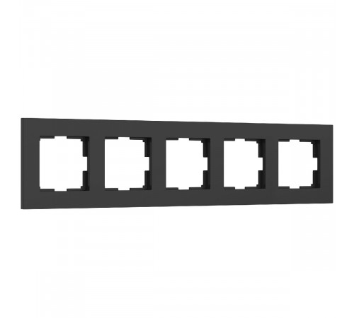 Рамка на 5 постов Werkel Slab W0052908 4690389207907 a067785 Рамка на 5 постов Werkel Slab W0052908 4690389207907 a067785