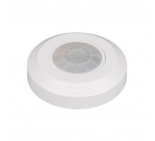 Датчик движения Arlight PRIME-PIR-SURFACE-R76-200W-WH (230V, 0.87A, SLIM) 031845(1)