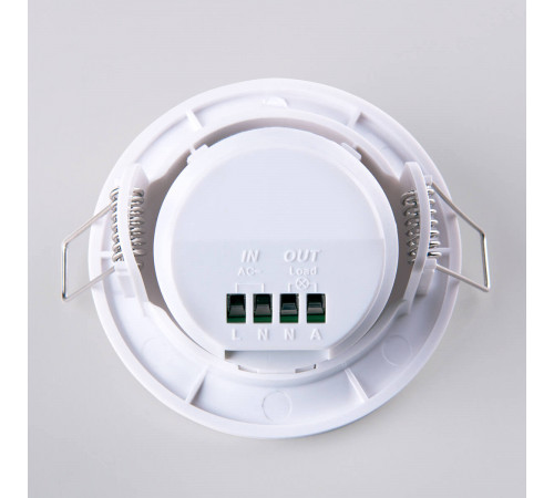 Датчик движения Elektrostandard SNS-M-12 8M 2,2-4M 800W IP20 360 4690389126727 Датчик движения Elektrostandard SNS-M-12 8M 2,2-4M 800W IP20 360 4690389126727