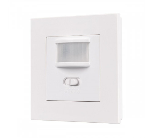 Датчик движения Arlight PRIME-PIR-BUILT-200W-WH (230V, 0.87A, MULTI) 031847(1) Датчик движения Arlight PRIME-PIR-BUILT-200W-WH (230V, 0.87A, MULTI) 031847(1)