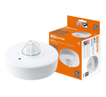 Датчик движения инфракрасный TDM Electric ДДП-02 SQ0324-0005