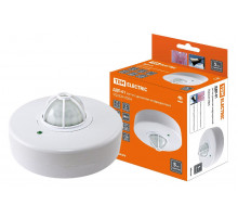 Датчик движения инфракрасный TDM Electric ДДП-01 SQ0324-0004
