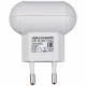 Ультразвуковой отпугиватель насекомых и грызунов (UL-00004561) Uniel UDR-E10 White