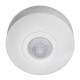 Датчик движения (06566) Uniel USN-14-360R-1200W-3LUX-6M-0,6-1,5m/s-WH