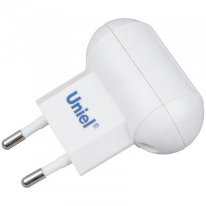 Ультразвуковой отпугиватель насекомых и грызунов (UL-00004561) Uniel UDR-E10 White