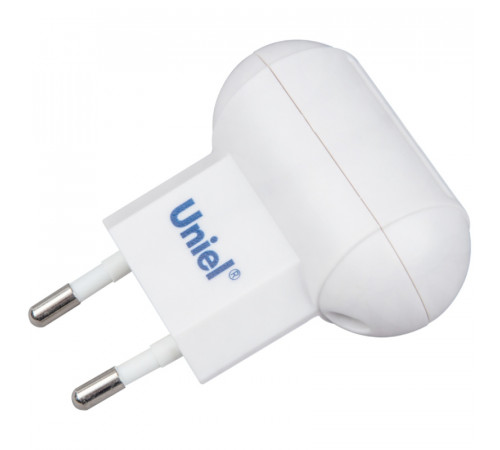 Ультразвуковой отпугиватель насекомых и грызунов (UL-00004561) Uniel UDR-E10 White Ультразвуковой отпугиватель насекомых и грызунов (UL-00004561) Uniel UDR-E10 White