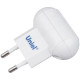 Ультразвуковой отпугиватель насекомых и грызунов (UL-00004561) Uniel UDR-E10 White