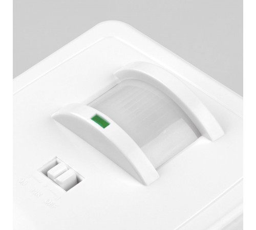 Инфракрасный датчик движения Elektrostandard SNS-M 4690389176678 Инфракрасный датчик движения Elektrostandard SNS-M 4690389176678