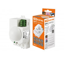 Датчик движения микроволновый TDM Electric ДДМ-01 SQ0324-0015