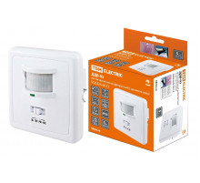 Датчик движения инфракрасный TDM Electric ДДВ-03 SQ0324-0013