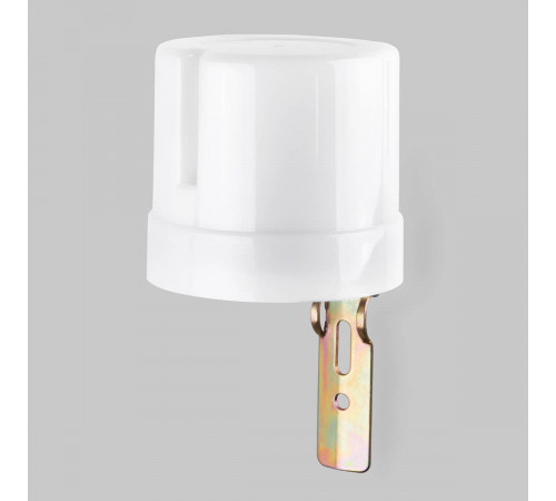 Датчик освещенности SNS-L-07 5500W IP44 Белый 4690389055430