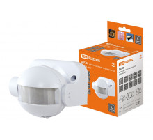 Датчик движения инфракрасный TDM Electric ДДС-02 SQ0324-0007
