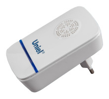 Ультразвуковой отпугиватель насекомых и грызунов (UL-00004563) Uniel UDR-E12 Ivory