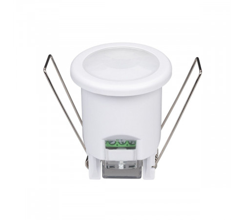 Датчик движения Arlight NAVE-PIR-BUILT-R50-400W-WH (230V, 1.7A, MINI) 031836(2) Датчик движения Arlight NAVE-PIR-BUILT-R50-400W-WH (230V, 1.7A, MINI) 031836(2)