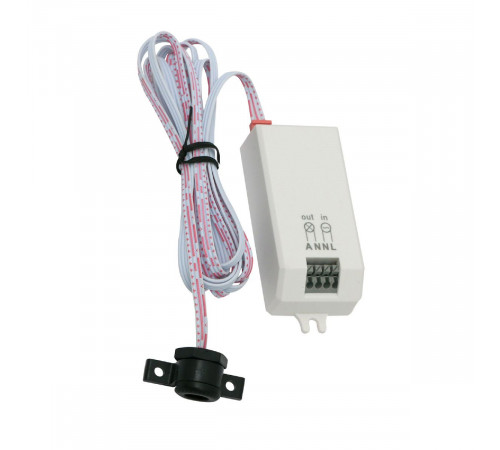Датчик движения Uniel USN-R29B 800W/30R WHITE UL-00011175 Датчик движения Uniel USN-R29B 800W/30R WHITE UL-00011175