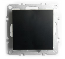 Выключатель 1-клавишный Stekker Эрна PSW10-9103-03 49148