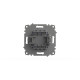 Переключатель с подсветкой ELBI Zena Vega 609-011100-210