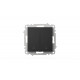 Выключатель двухклавишный ELBI Zena Vega 609-014800-257